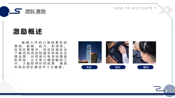 时间管理内容型团队建设与管理通用PPT模板