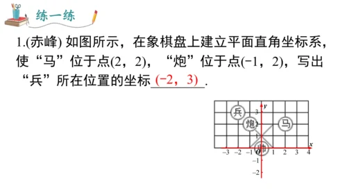 第九章 平面直角坐标系 小结与复习 课件（共16张PPT）