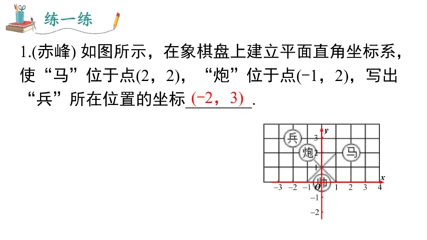 第九章 平面直角坐标系 小结与复习 课件（共16张PPT）