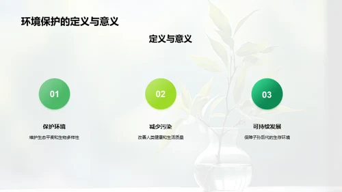 经济学视角下的环保