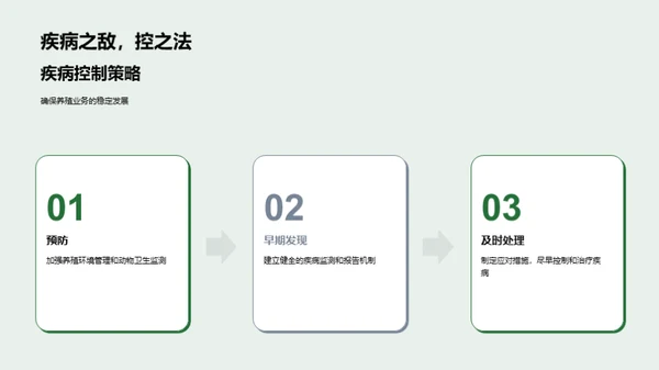 养殖业务年终盘点