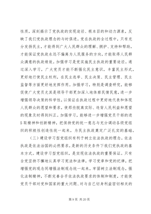 学习型党组织心得体会 (7).docx