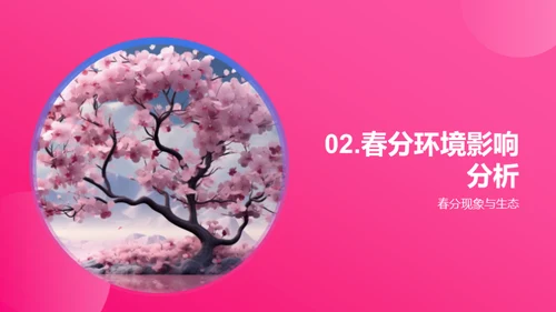 春分与我们的生活