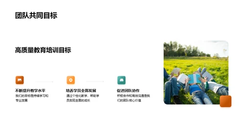 协作共赢的团队力量