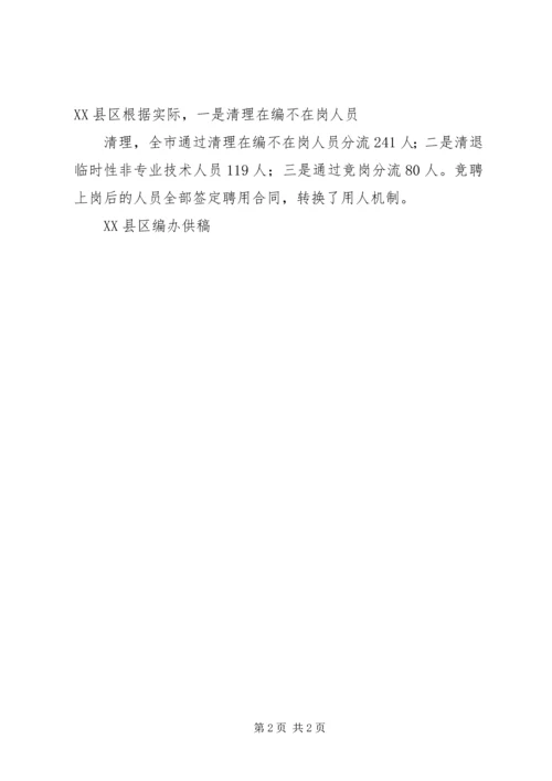 医疗卫生机构人事制度改革工作县长讲话 (5).docx