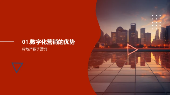 数字化营销：房产新力量