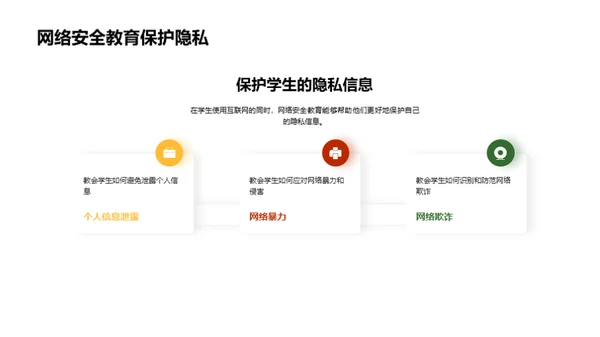 网络安全教育解码