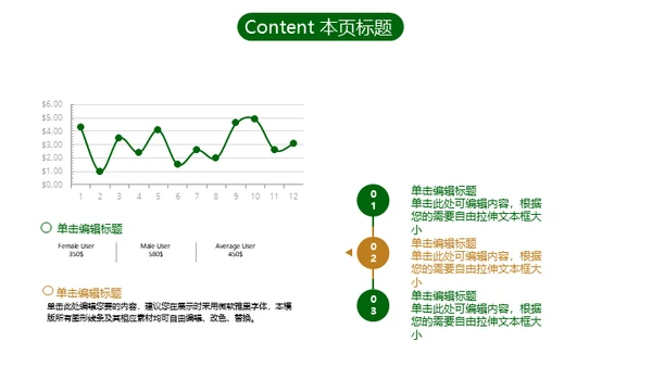 儿童户外丛林控险夏令营活动通用PPT模板