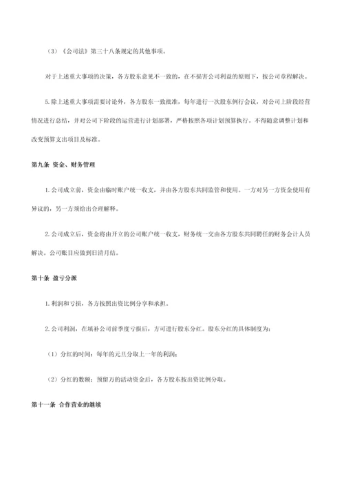 合伙人合作协议书.docx