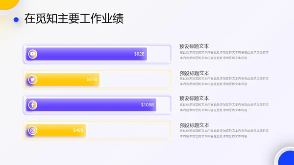 新拟态企业岗位竞聘述职PPT