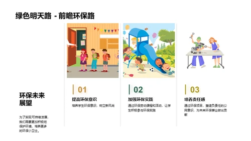 绿色校园小卫士