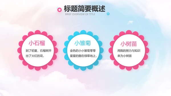 欢快61六一儿童节动态PPT