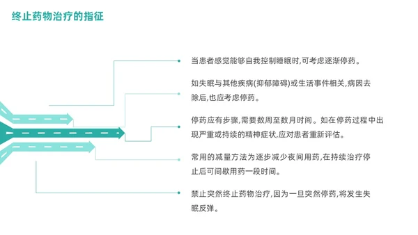 老年人睡眠障碍商务PPT健康宣讲
