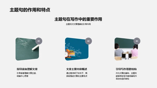 商务风教育培训教学课件PPT模板