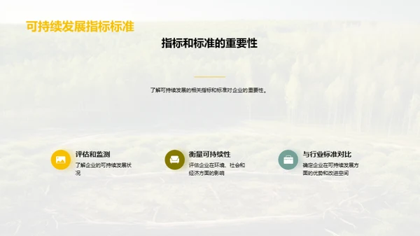 绿色林业：开启可持续新篇章