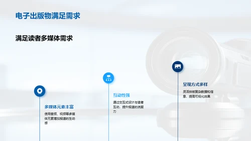 电子出版的新闻视界