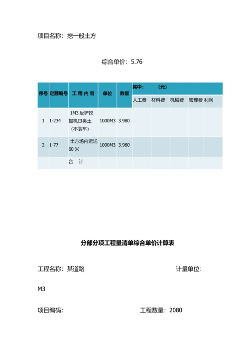 2023年江苏市政造价员培训笔记上.docx