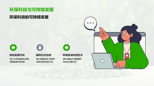 环保科技：挑战与机遇