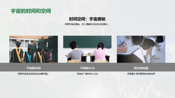 揭秘宇宙：科学之旅