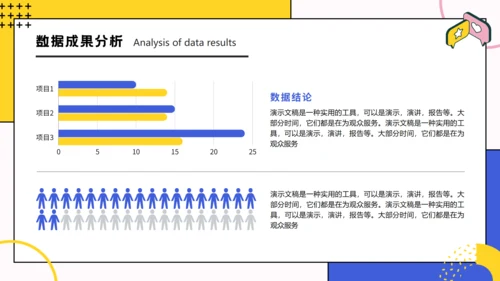 潮流创意风格年度工作汇报总结通用PPT