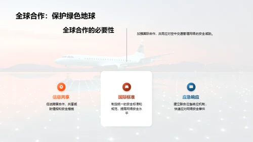 航空通信：安全与未来