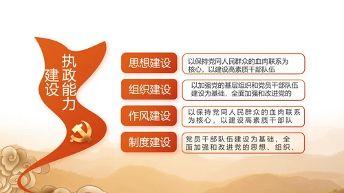 百年筑梦砥砺初心党史学习教育动态PPT模板