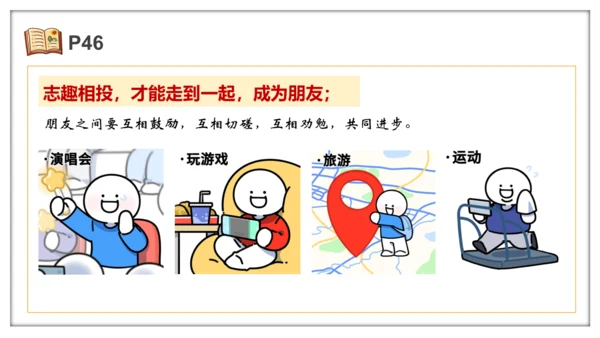 6.2 交友的智慧 课件(共19张PPT)