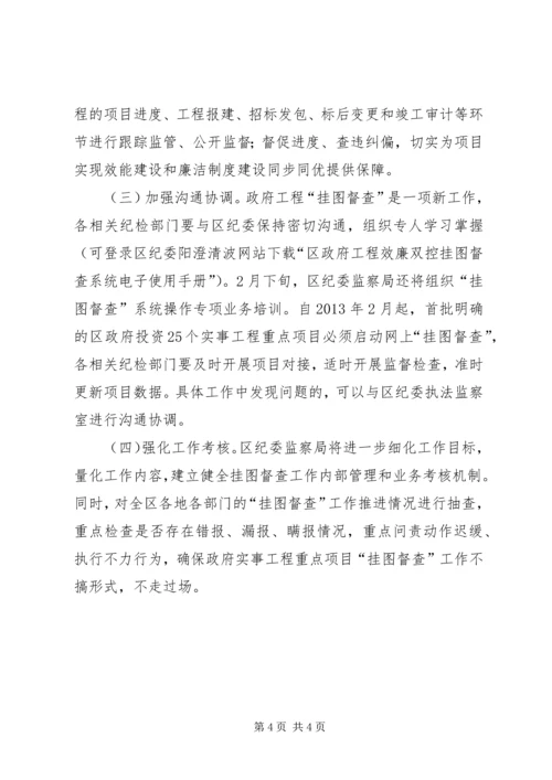 全区效廉建设实施意见.docx