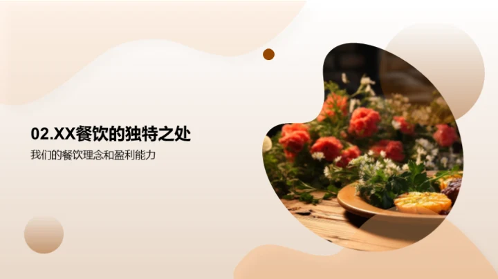 XX餐饮：挑战与机遇