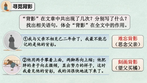 14 背影 课件