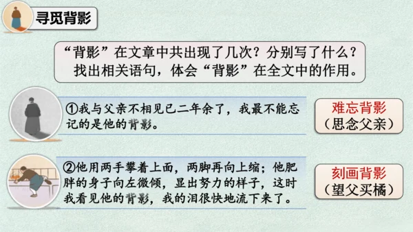 14 背影 课件