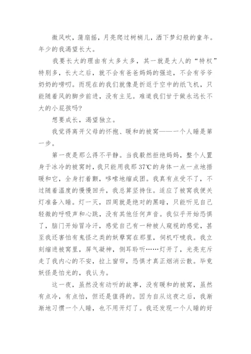依赖议论文.docx