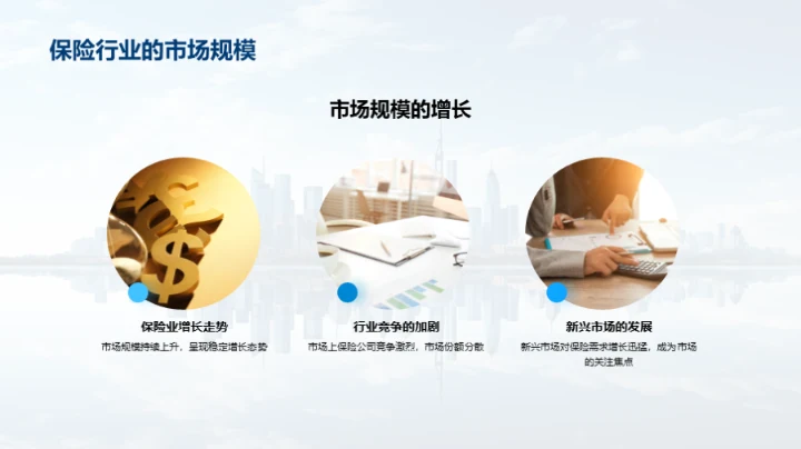 瞄准未来：保险行业展望