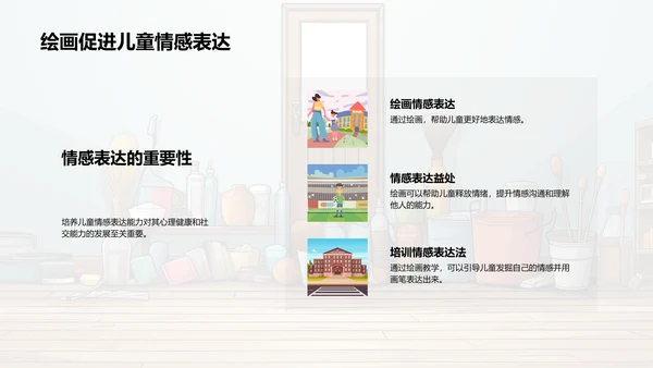 儿童绘画创意教学