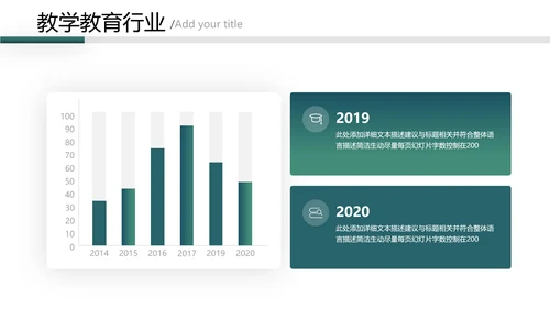 欧美风教育培训教学设计学校招生宣传ppt