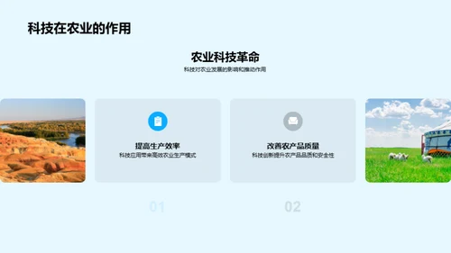 农业科技：驱动未来