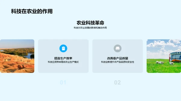 农业科技：驱动未来