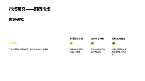 柑橘产业赋能：挑战与战略