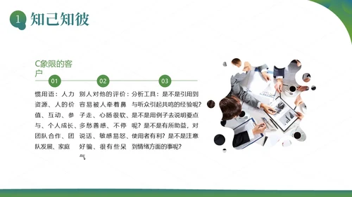 销售谈判技巧电话销售电话谈判商务培训PPT课件