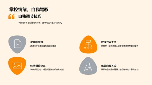 大学生活：应对与成长