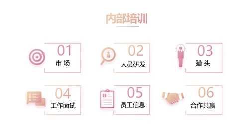 极简春天春季旅游动态PPT模板