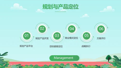 全民健康跑步体育运动马拉松比赛PPT
