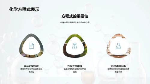 化学反应探秘