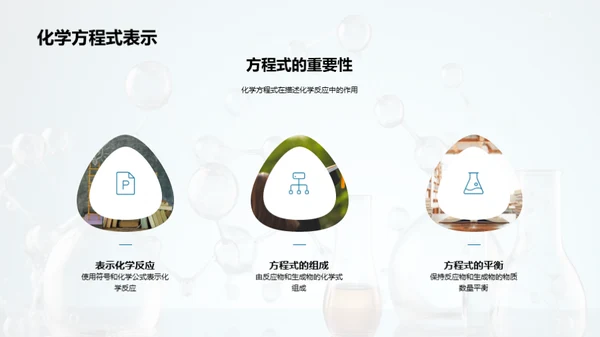 化学反应探秘
