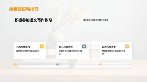 提高初三学生写作水平的方法