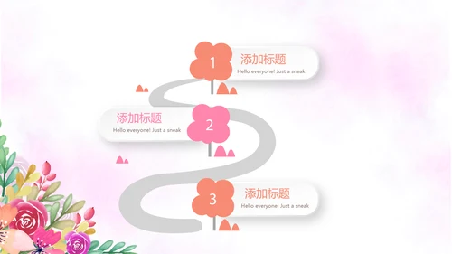 三八妇女节动态PPT