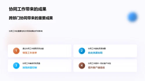 协同高效，共创辉煌
