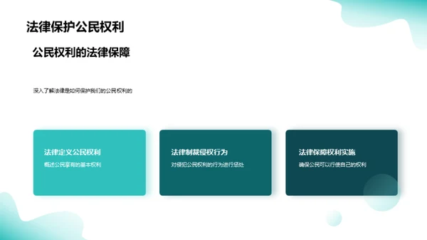 品德与权利