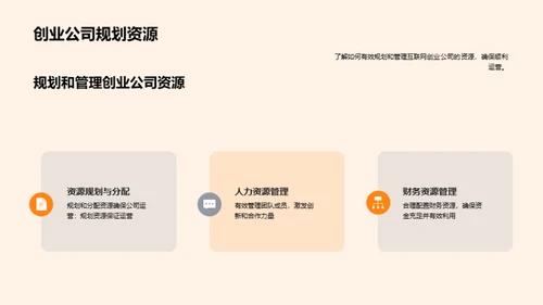 互联网创业就业指导