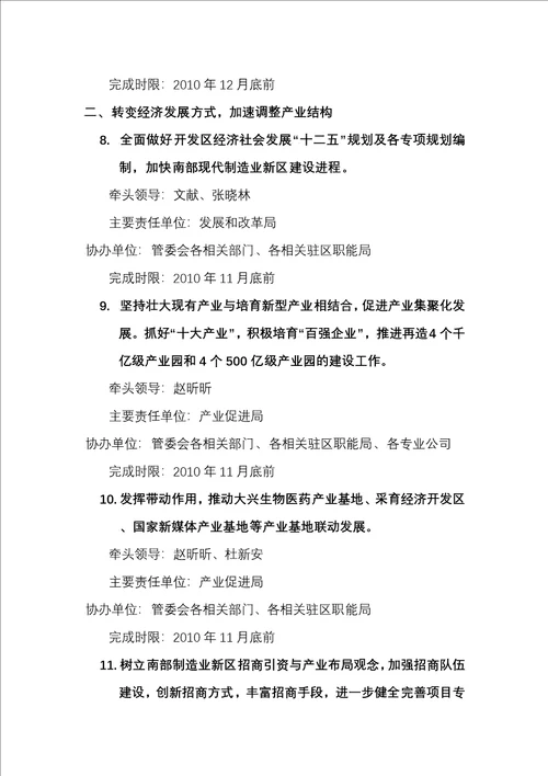 北京经济技术开发区管委会XXXX年折子工程社发局折子工